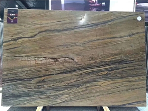 Shangrila Brown Quartzite