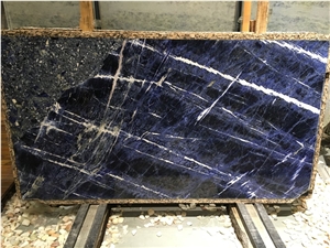 Sodalite Blue Granite