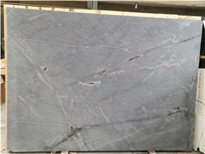 Soho Grey Quartzite Vanity Top