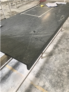Soho Grey Quartzite Vanity Top