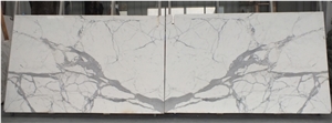 Statuary Marble Book Match Statuary Marble Book Match