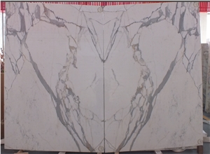 Statuary Marble Book Match
