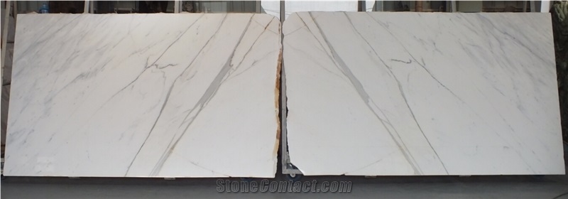 Statuary Marble Book Match