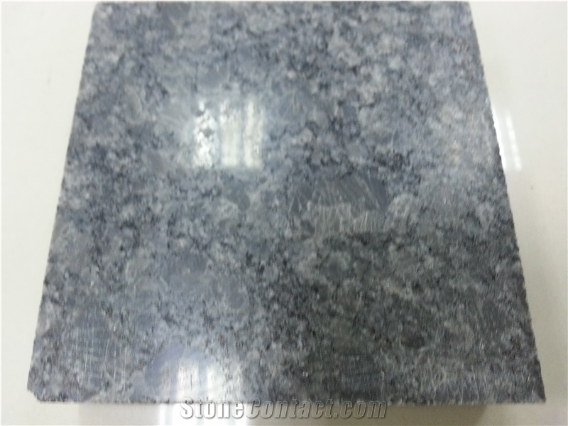 Steel Grey Granite Flamed Finish