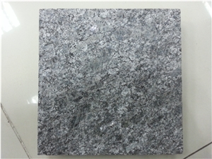 Steel Grey Granite Flamed Finish