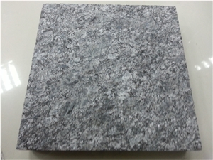 Steel Grey Granite Flamed Finish