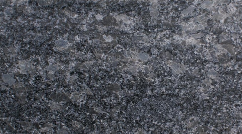 Steel Grey Granite Leather Finish