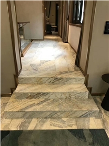 Super White Quartzite