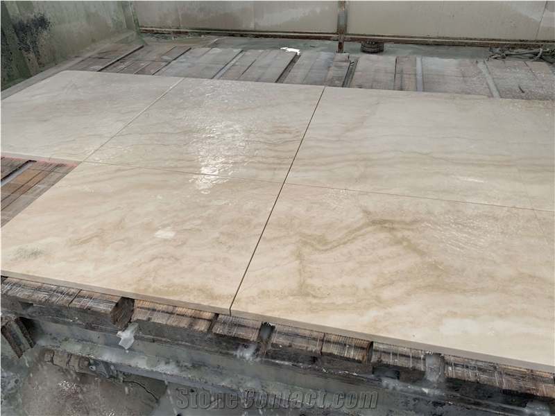 Supre White Travertine Tile Flooring Tile Bathroom Tile