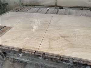 Supre White Travertine Tile Flooring Tile Bathroom Tile