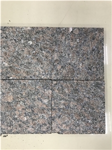 Tan Brown Granite