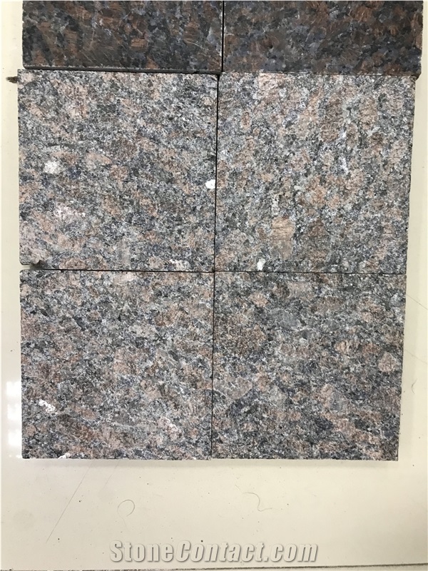 Tan Brown Granite