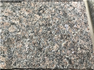 Tan Brown Granite Tile