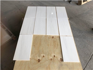 Turkey Bianco Dolomite Marble Floor Tile Turkey Bianco Dolomite Marble Floor Tile