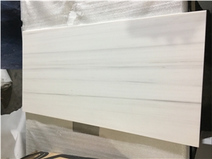 Turkey Bianco Dolomite Marble Floor Tile