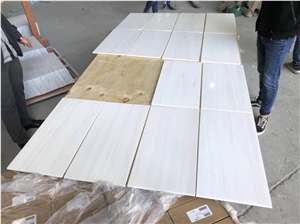 Turkey Bianco Dolomite Marble Floor Tile