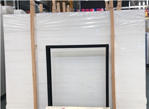 Turkey Bianco Dolomite Marble Slab