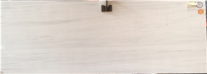 Turkey Bianco Dolomite Marble Slab For Projects