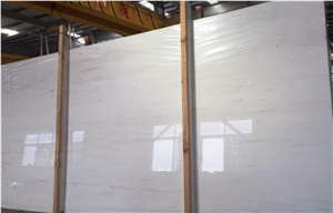 Turkey Bianco Dolomite Marble Slab For Projects