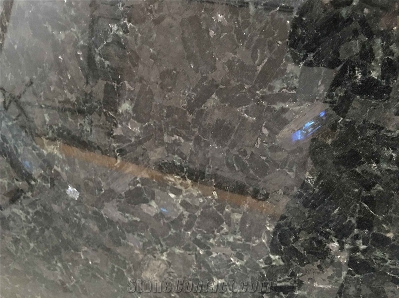 Volga Blue Granite Slab