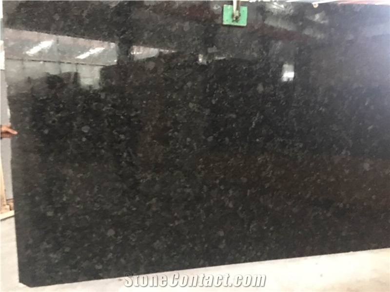 Volga Blue Granite Slab