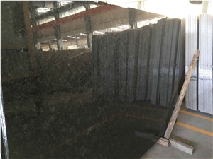 Volga Blue Granite Slab