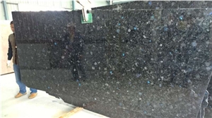 Volga Blue Granite Slab