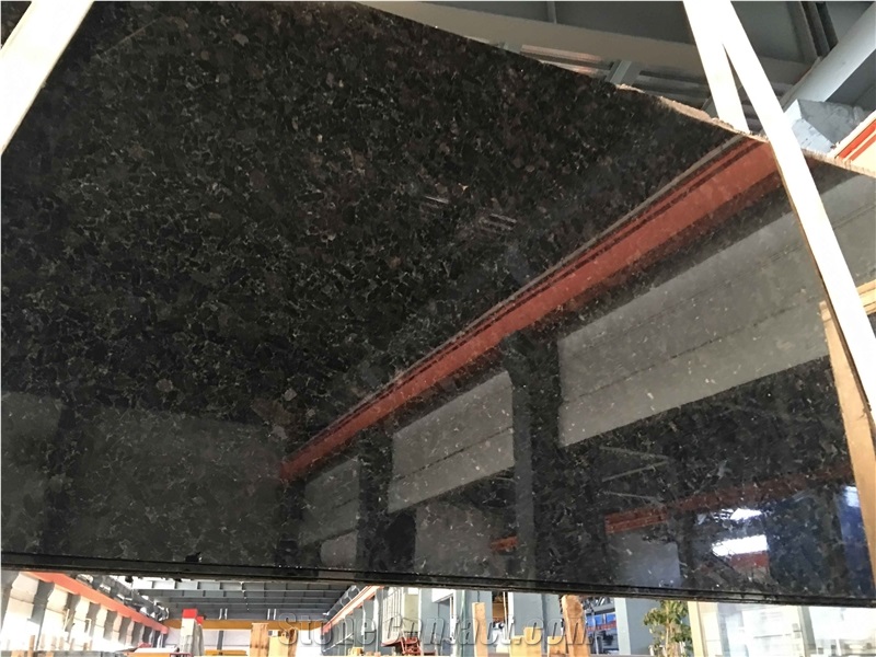 Volga Blue Granite Slab