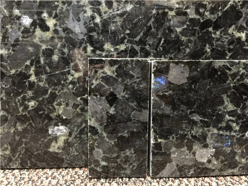 Volga Blue Granite Tile