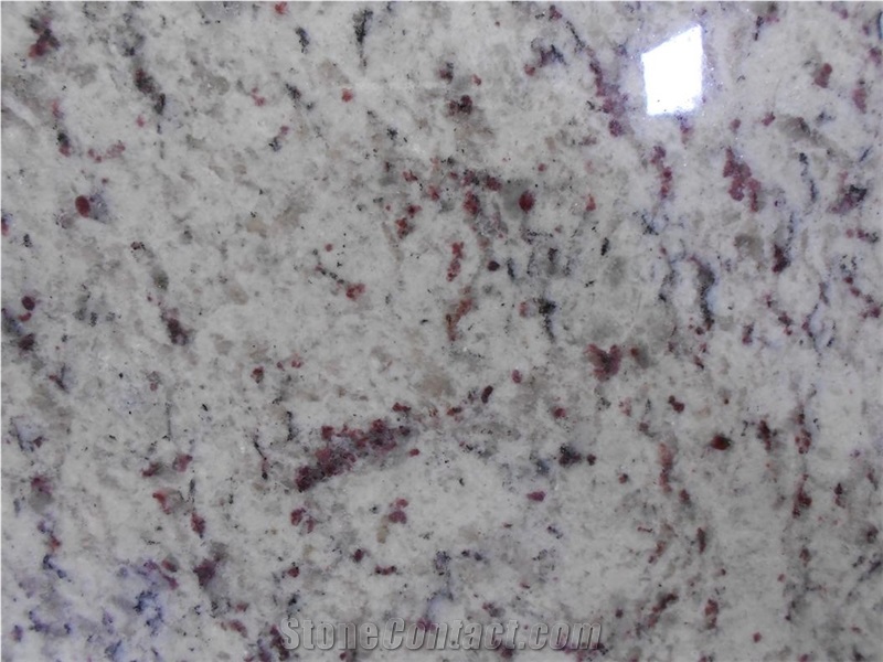 White Granite Countertop Series 2