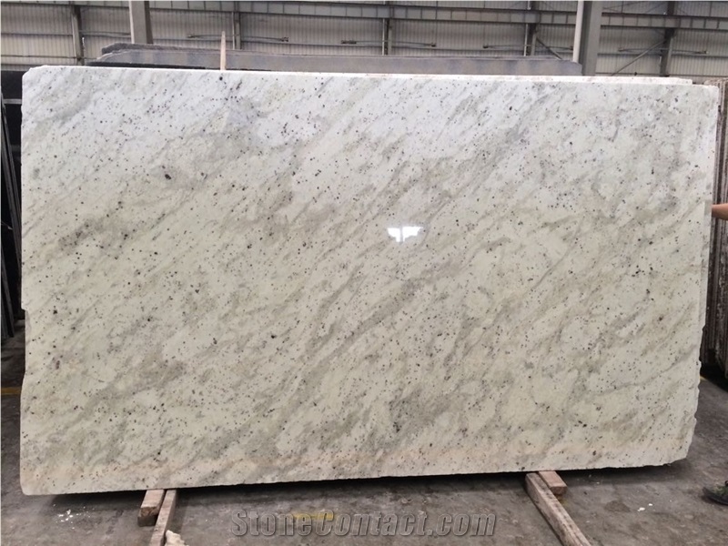 White Granite Countertop Series 2
