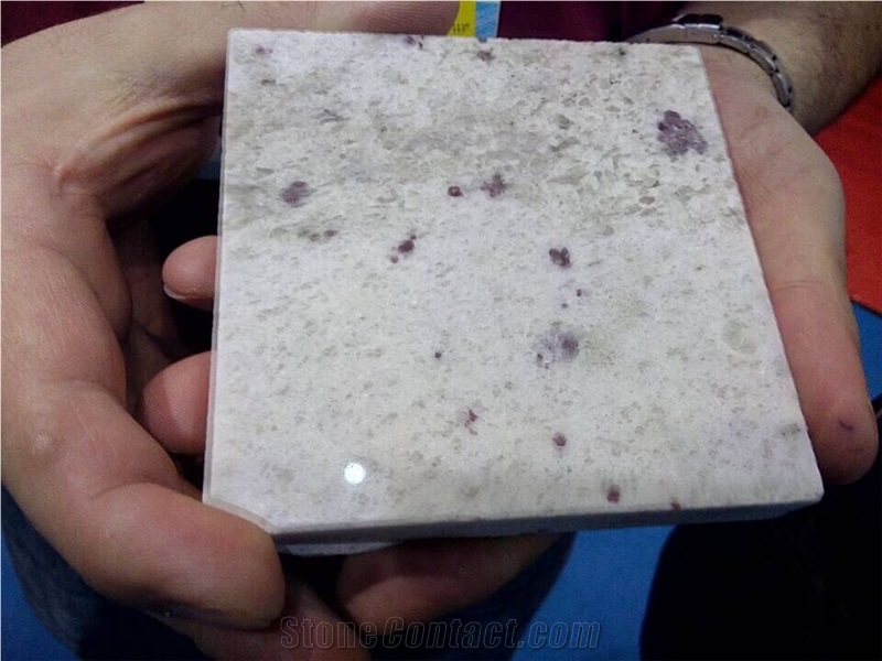 White Granite Countertop Series 2
