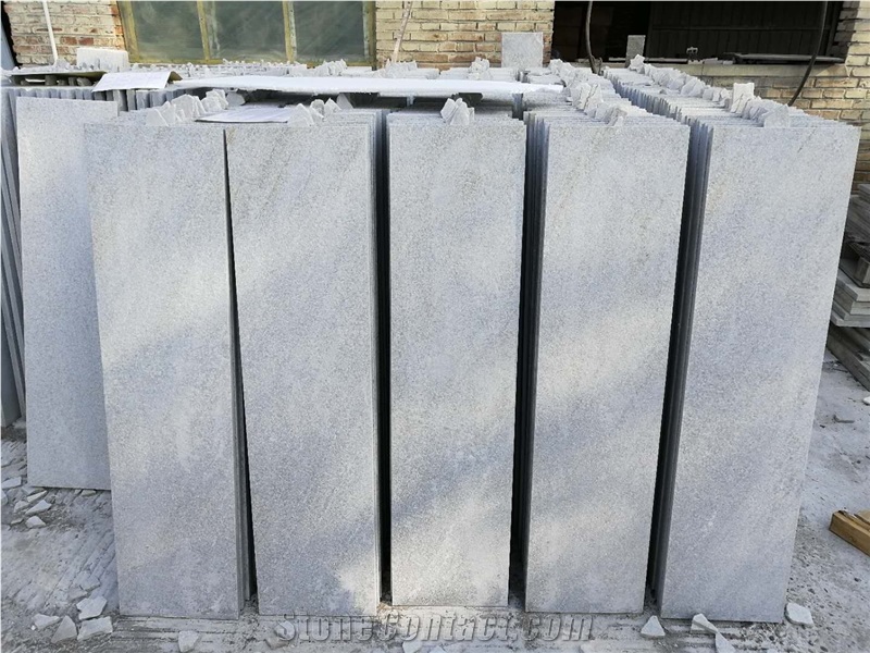 White Quartzite Tile