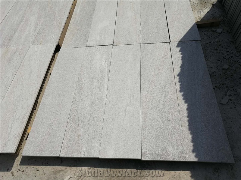 White Quartzite Tile