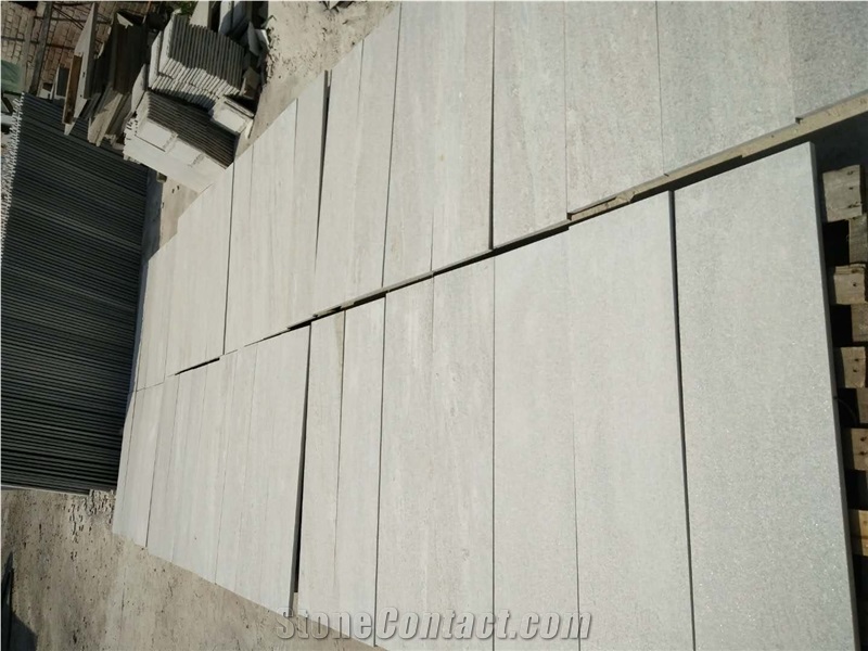 White Quartzite Tile