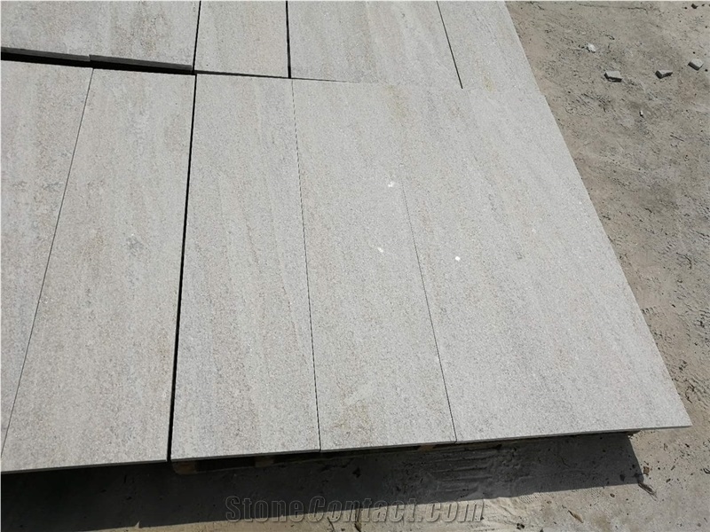 White Quartzite Tile