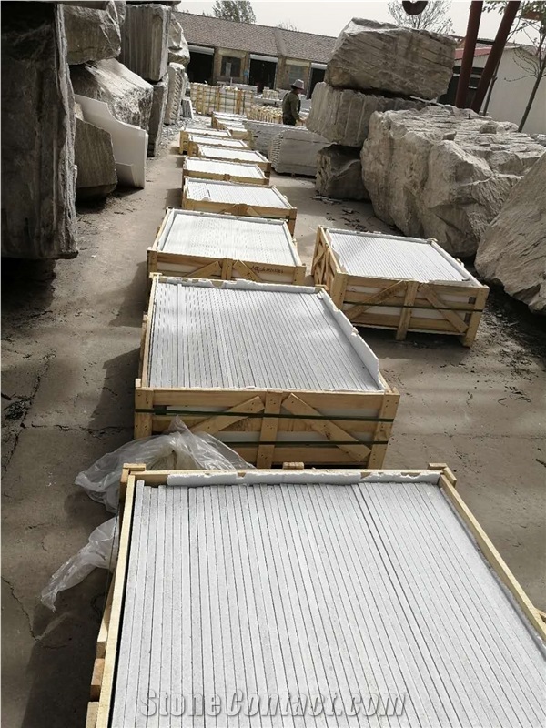 White Quartzite Tile