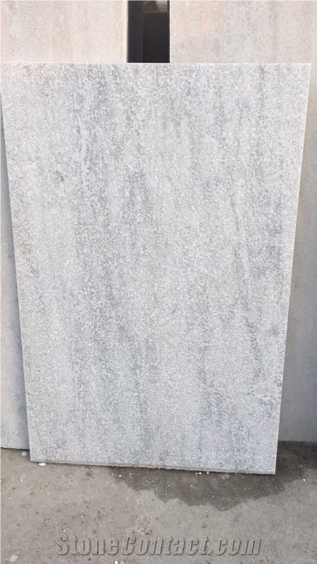 White Quartzite Tile