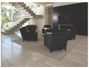 White Serpeggiante Marble Application 3
