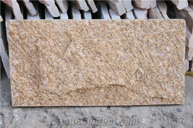 Yellow Quartzite Tile