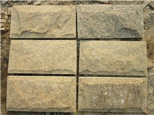 Yellow Quartzite Tile