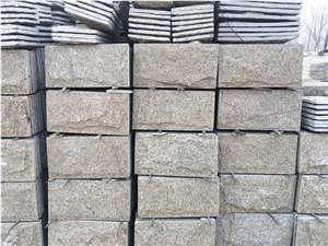 Yellow Quartzite Tile