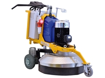 EXPANDER 950 AT-RX-SX  Remote-Control Planetary Grinding Machine With Variable Speed And Adjustable Working Pressure