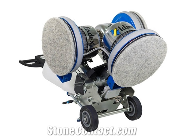 TRIPLE K 3 Heads Innovative Single Disc Floor Polishing- Cleaning Machine