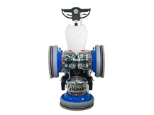 TRIPLE K 3 Heads Innovative Single Disc Floor Polishing- Cleaning Machine TRIPLE K 3 Heads Innovative Single Disc Floor Polishing- Cleaning Machine