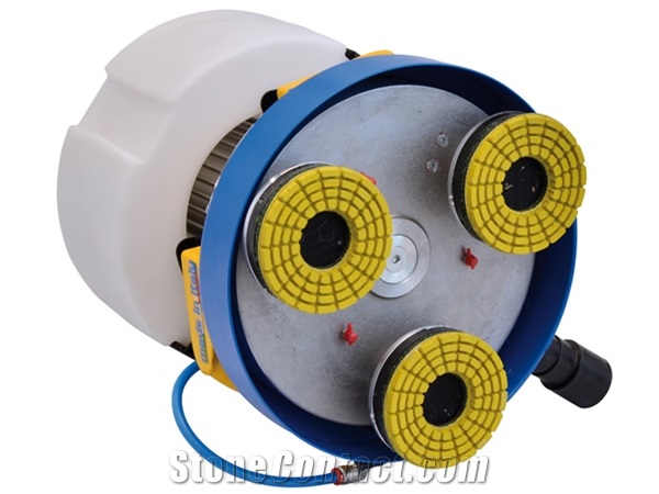 UFO Portable Grinding Planetary Machine To Polish Counter Tops And Stairs