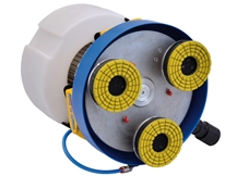 UFO Portable Grinding Planetary Machine To Polish Counter Tops And Stairs