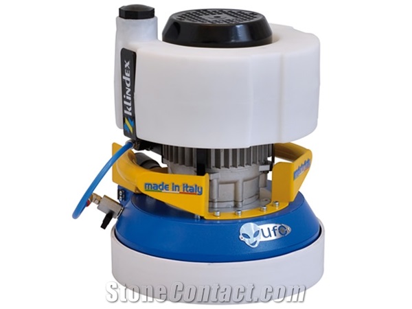 UFO Portable Grinding Planetary Machine To Polish Counter Tops And Stairs