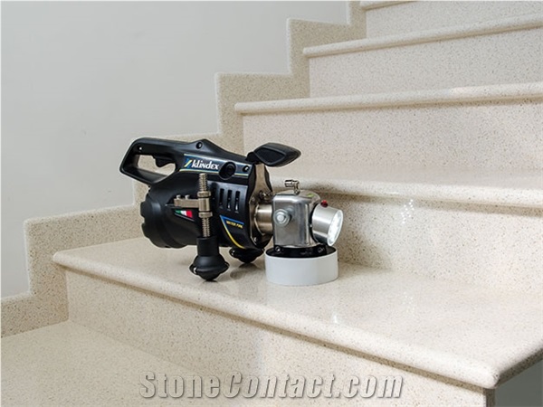 WATERFIRE New Edge And Corners Multi Features Hand Grinder