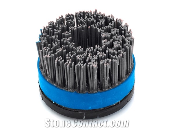 Antike Floor 4”/100Mm Floor Abrasive Brushes